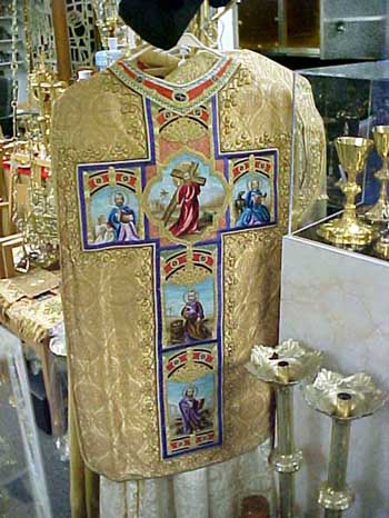 vestments mass